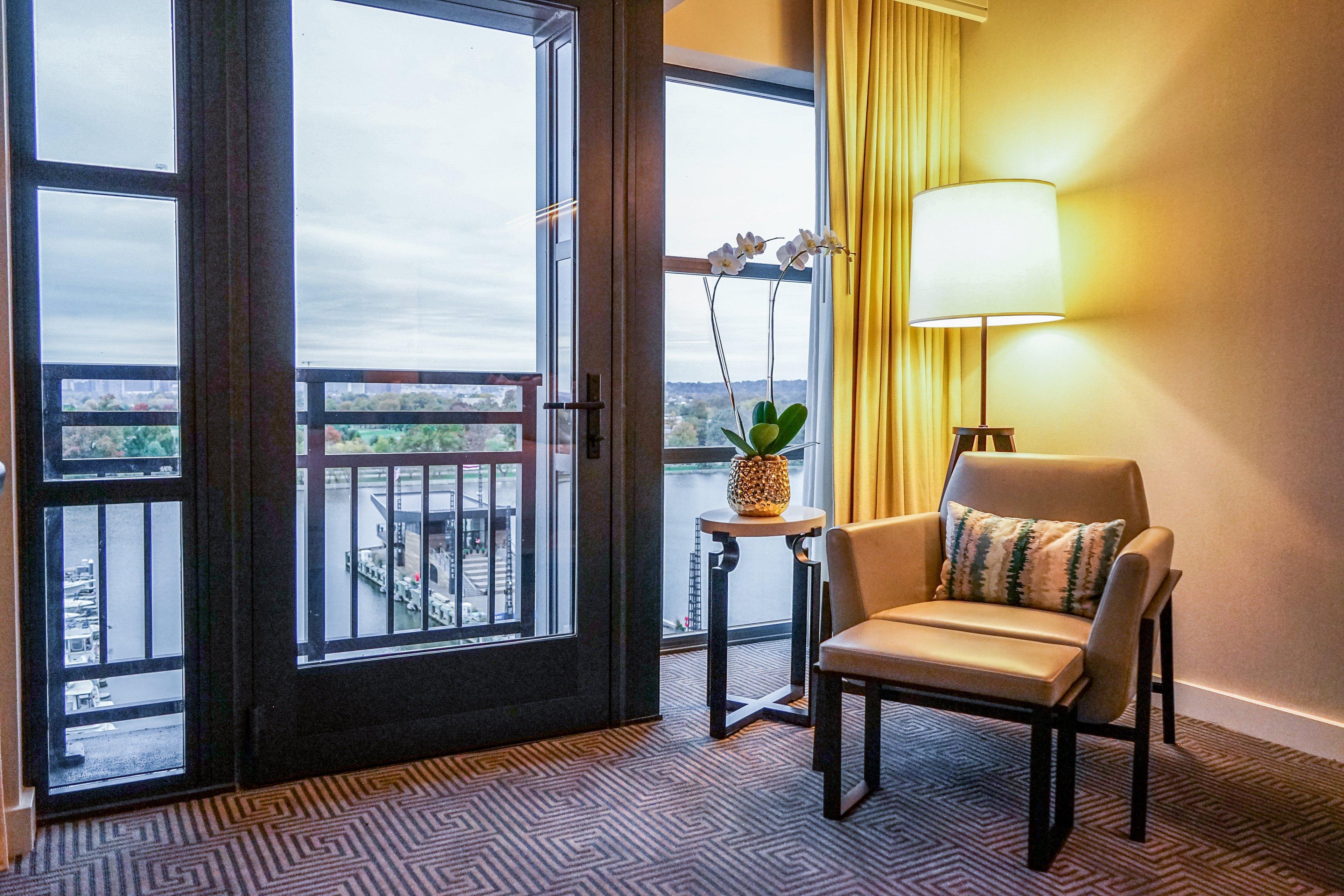 华盛顿特区码头洲际酒店 华盛顿哥伦比亚 外观 照片